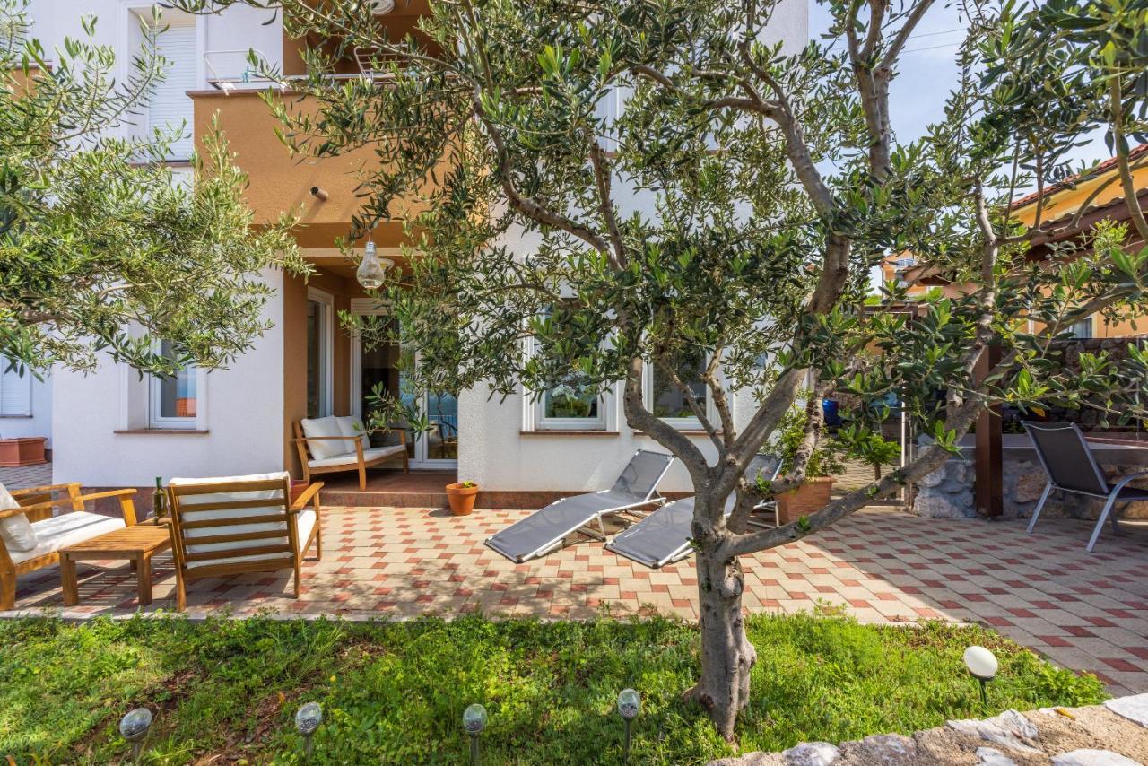 Marie Apartment Криквеница Екстериор снимка
